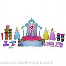 Play-Doh Disney Princess Design-a-Dress Ballroom B00FW0X1NQ